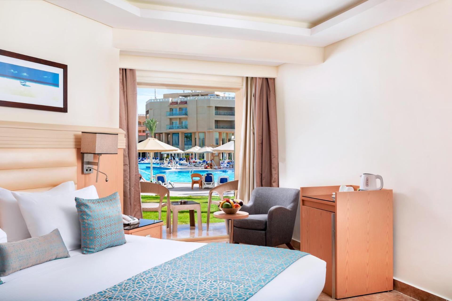 Beach Albatros The Club - Aqua Park Hurghada Esterno foto