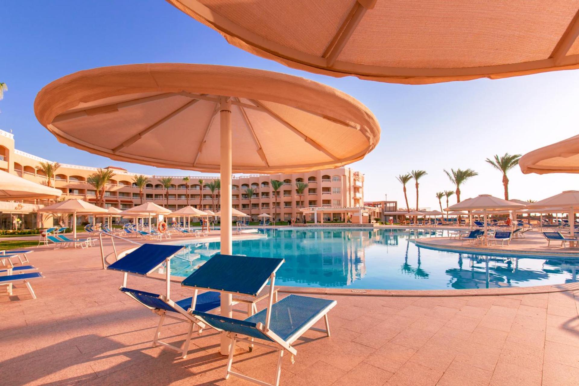 Beach Albatros The Club - Aqua Park Hurghada Esterno foto