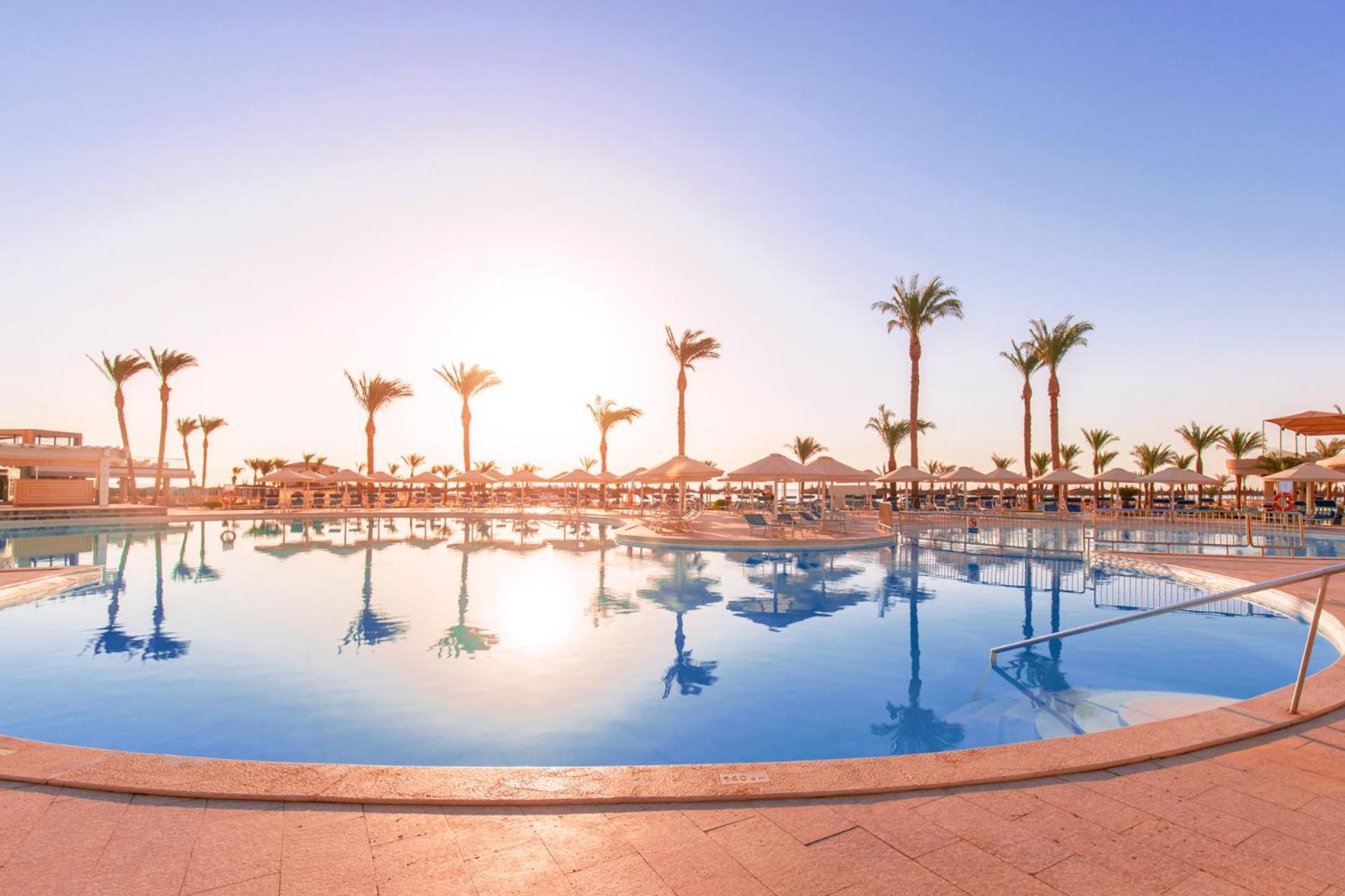 Beach Albatros The Club - Aqua Park Hurghada Esterno foto
