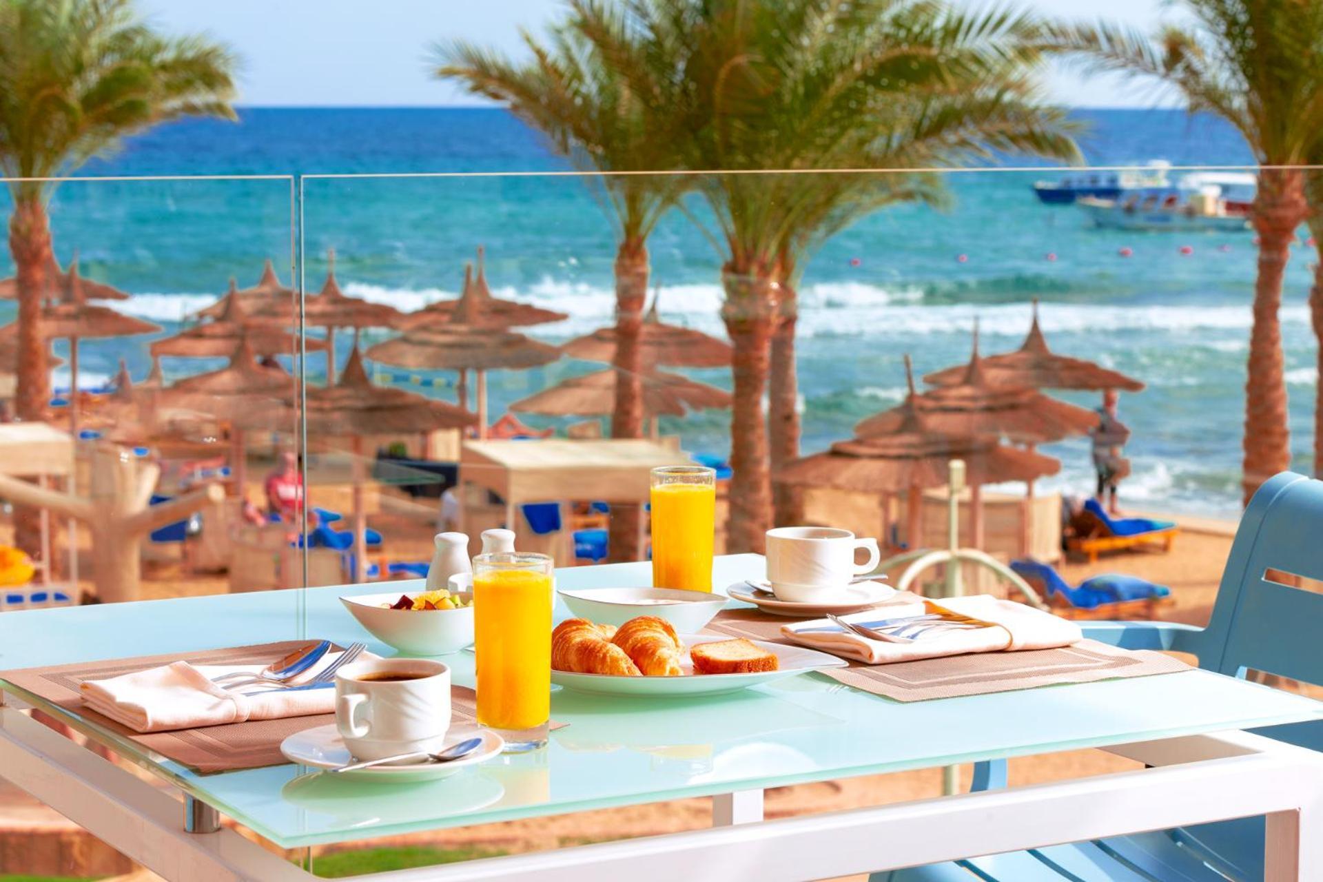 Beach Albatros The Club - Aqua Park Hurghada Esterno foto