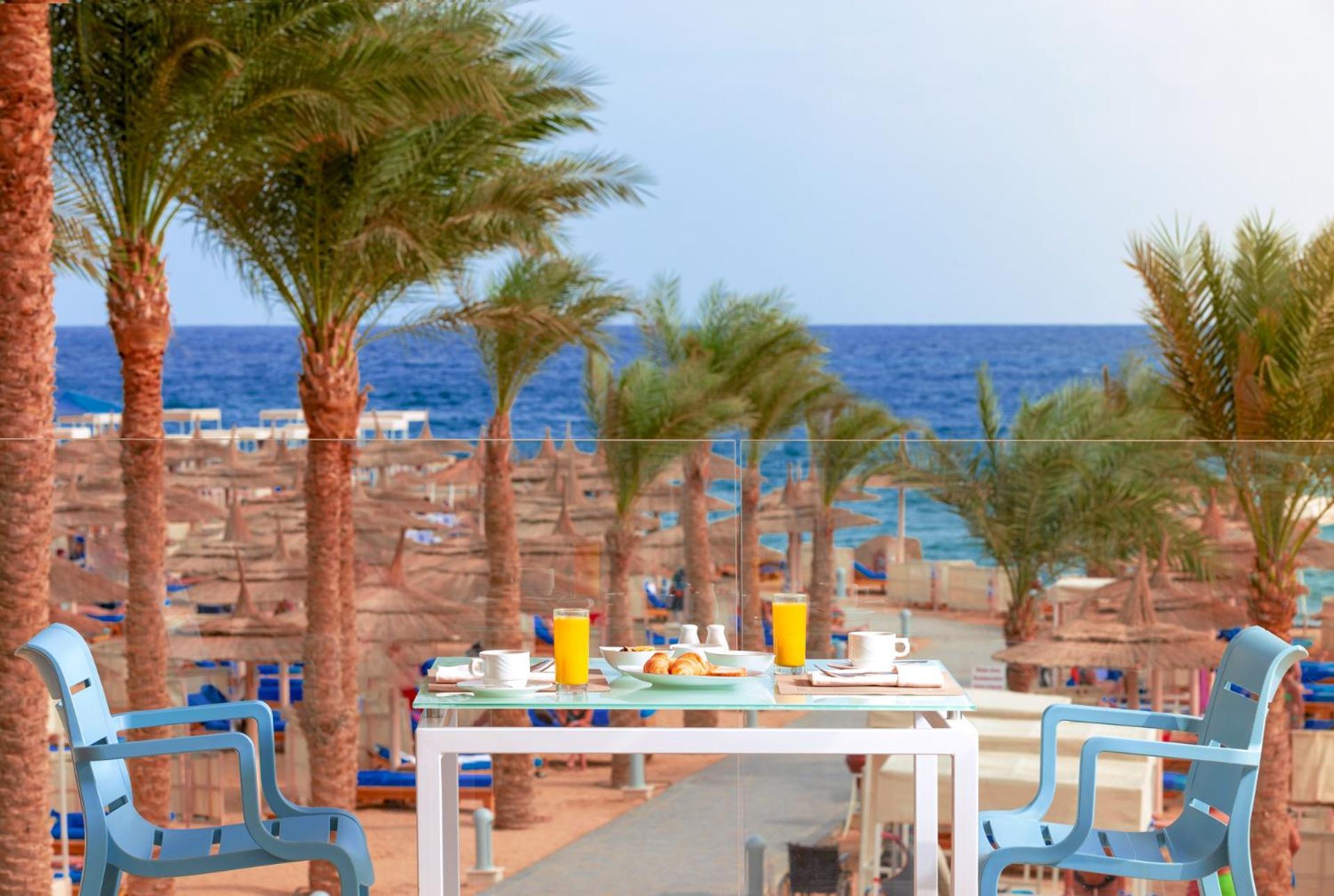 Beach Albatros The Club - Aqua Park Hurghada Esterno foto