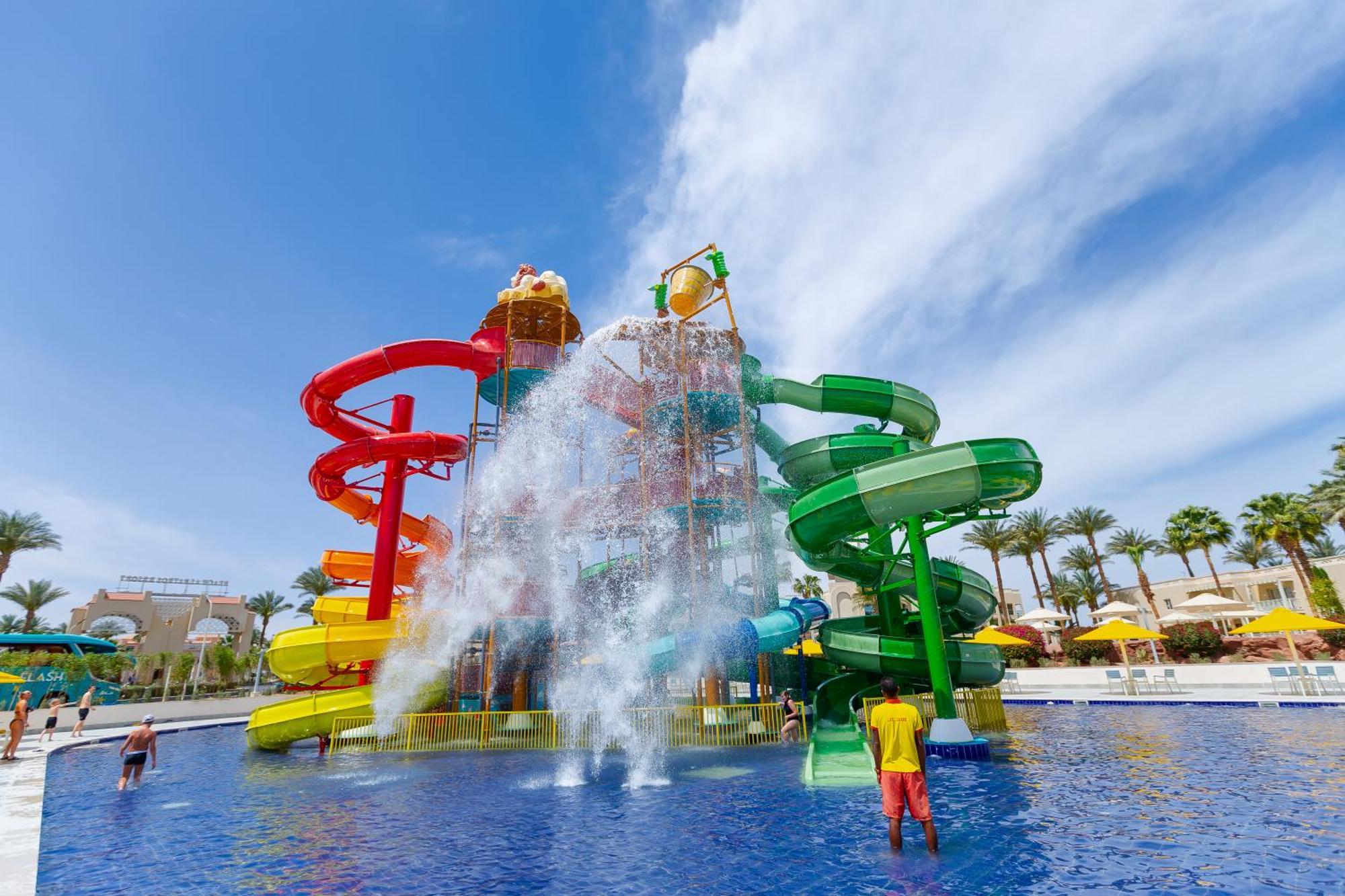 Beach Albatros The Club - Aqua Park Hurghada Esterno foto