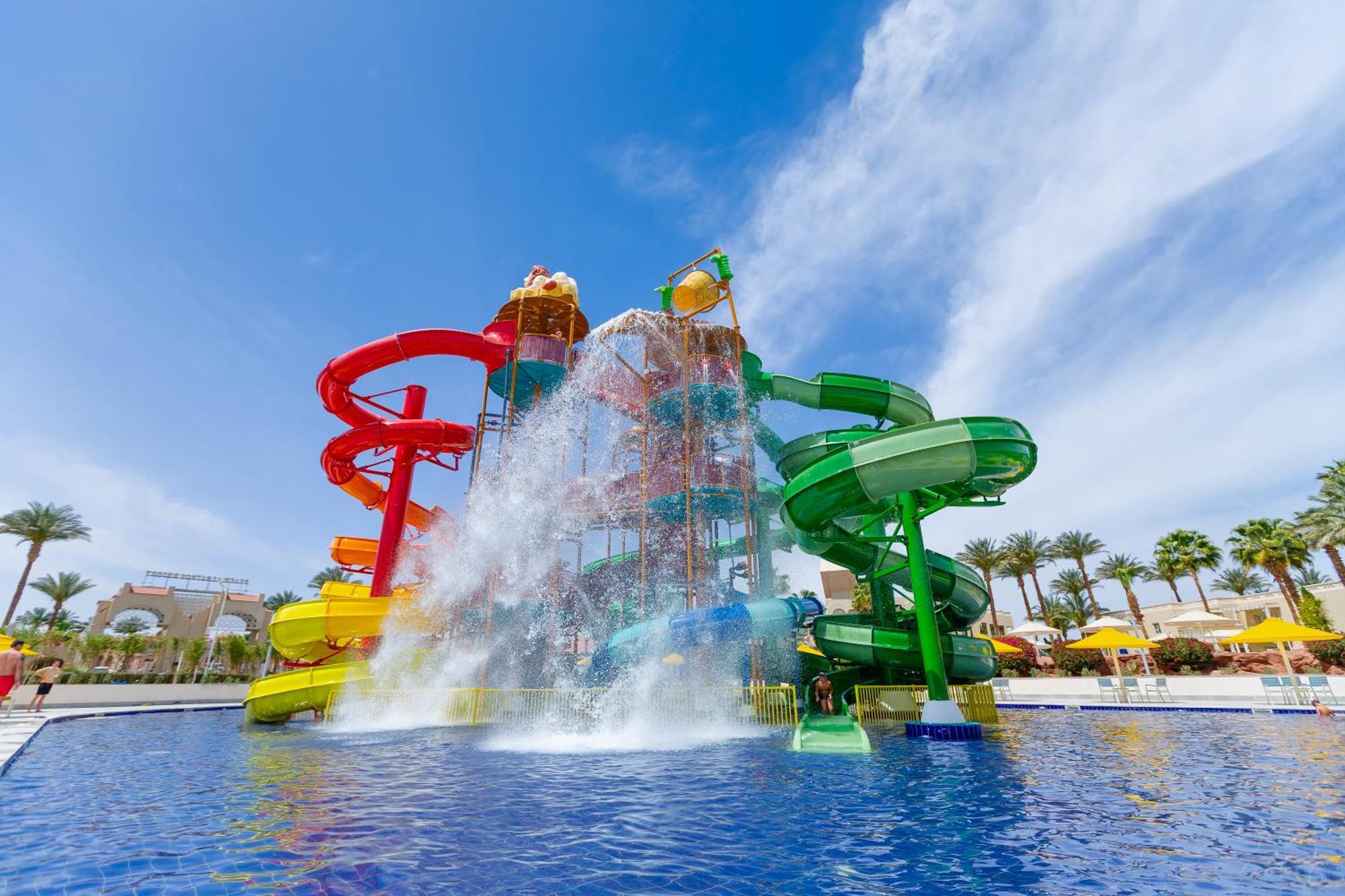 Beach Albatros The Club - Aqua Park Hurghada Esterno foto