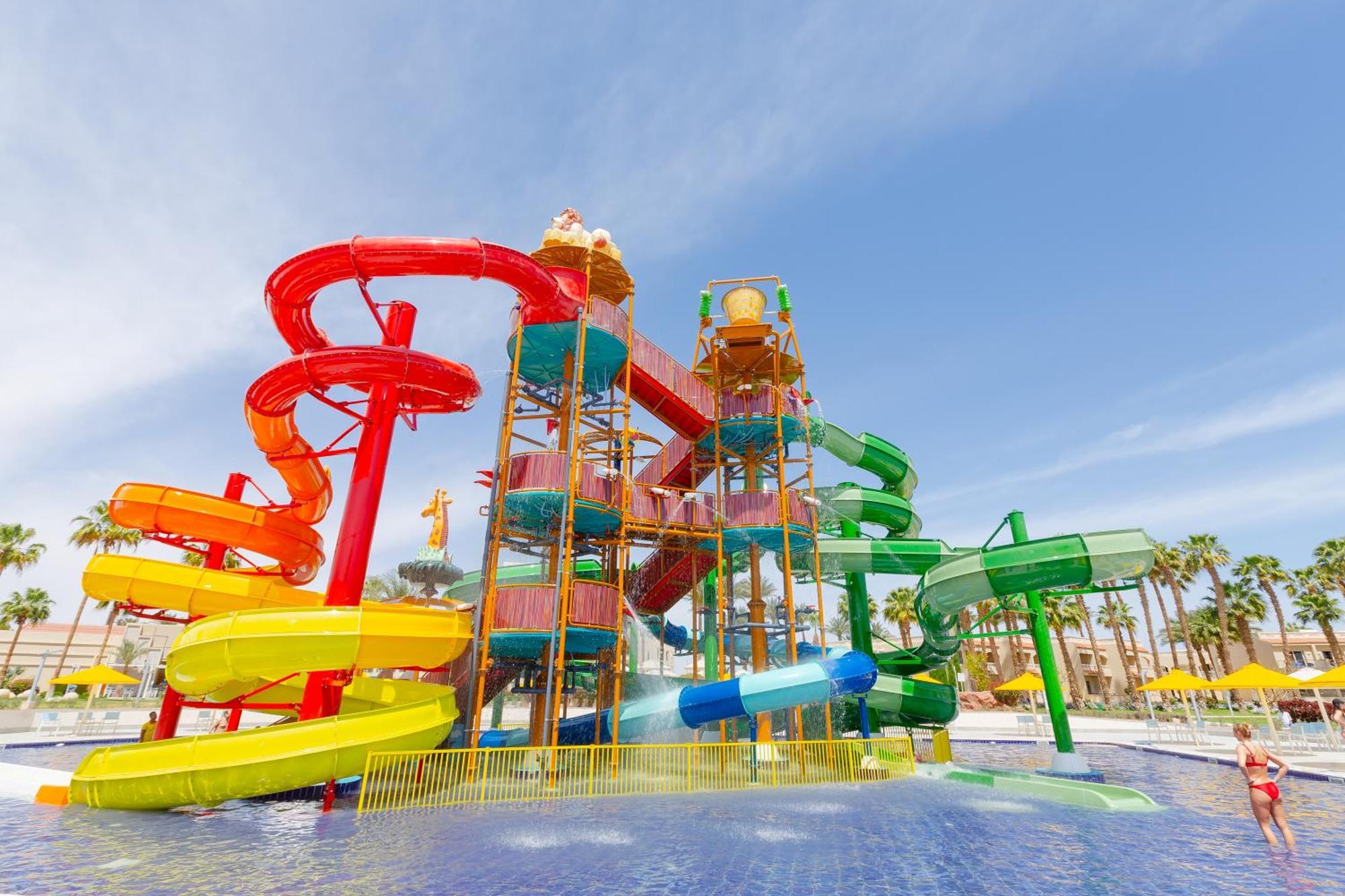 Beach Albatros The Club - Aqua Park Hurghada Esterno foto